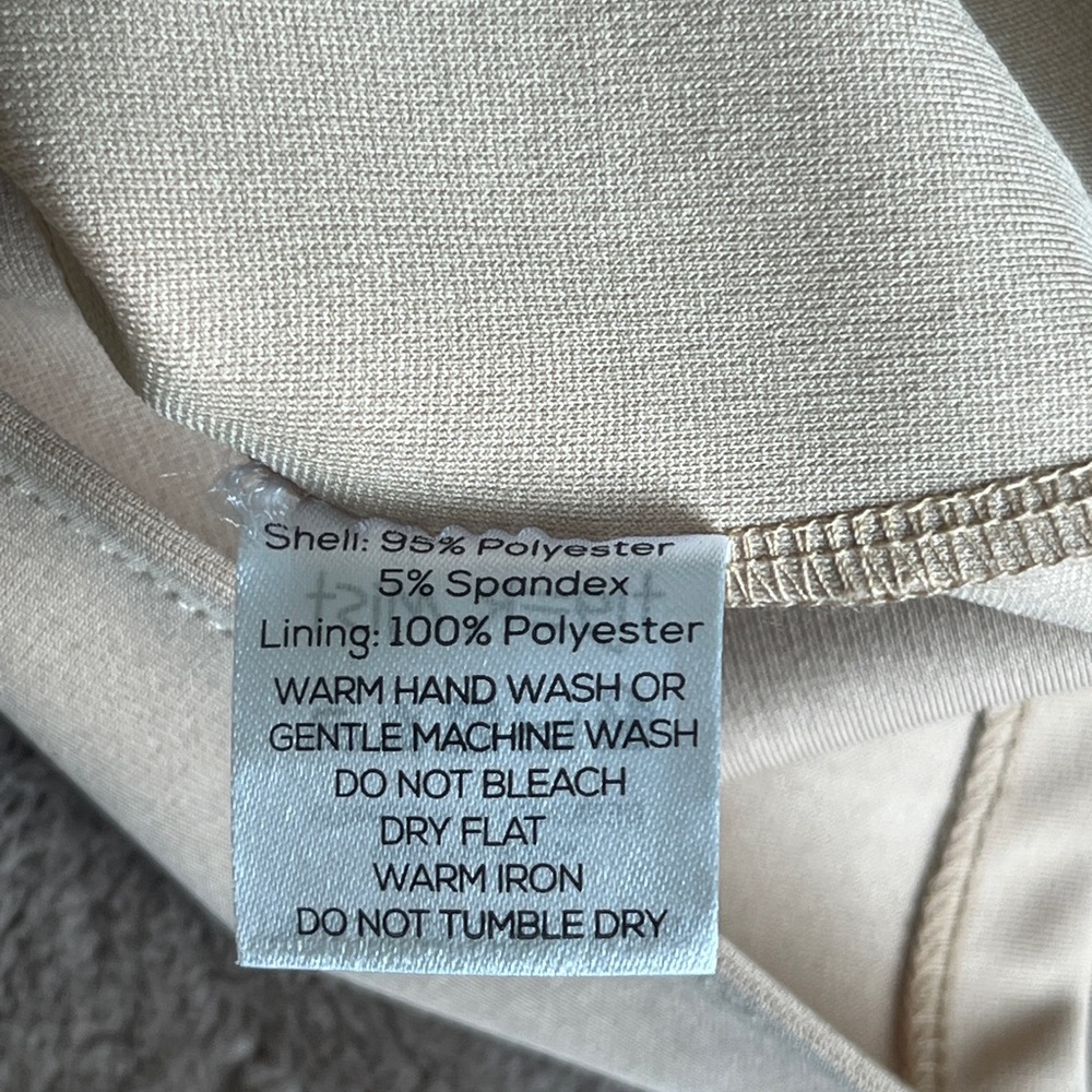 Tiger Mist Rise LONG SLEEVE CUT OUT SHOULDER BODYCON DRESS size S - Picture 7 of 11